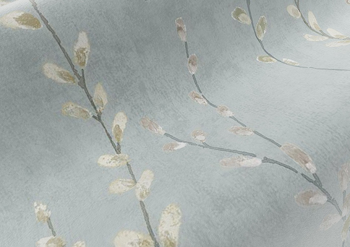 Willow Field, Mirage - Roman Blind - Image 4